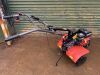 UNUSED Loncin 750 Petrol Pedestrian Garden Rotovator - 3