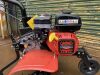 UNUSED Loncin 750 Petrol Pedestrian Garden Rotovator - 4