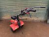 UNUSED Loncin 750 Petrol Pedestrian Garden Rotovator - 2