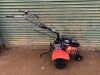 UNUSED Loncin 750 Petrol Pedestrian Garden Rotovator - 4