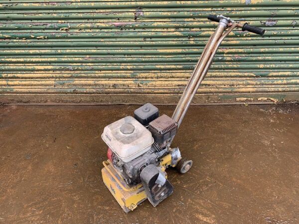 Honda Petrol Pedestrain Floor Grinder