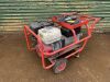 Poweld Sincro EW200 AC Petrol Welder/Generator c/w Welding Leads