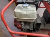 Poweld Sincro EW200 AC Petrol Welder/Generator c/w Welding Leads - 7