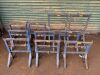 Selection of Approx 10x Various Seized Trestles