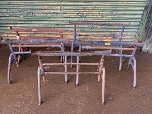 Selection of Approx 5x Trestles