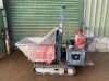 2004 Hinowa HP1100 Tracked Diesel Hi-Tip Pedestrain Dumper - 2