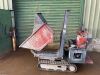 2004 Hinowa HP1100 Tracked Diesel Hi-Tip Pedestrain Dumper - 4