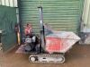 2004 Hinowa HP1100 Tracked Diesel Hi-Tip Pedestrain Dumper - 6