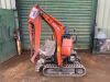 Kubota K008 0.8T Mini Excavator - 4