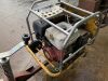 Single Axle Fast Tow Petrol Log Spliter c/w JCB Hydraulic Pack - 5