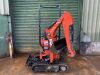 2018 Kubota K008-3 1T Mini Excavator - 5