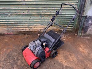 Honda Petrol Scarifier