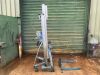 2004 Genie SLA-10 Material Lift