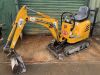 2005 JCB 8008 0.8T Mini Excavator