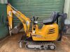 2005 JCB 8008 0.8T Mini Excavator - 2