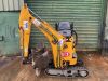 2005 JCB 8008 0.8T Mini Excavator - 7