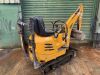 2005 JCB 8008 0.8T Mini Excavator - 8