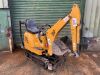 2005 JCB 8008 0.8T Mini Excavator - 9