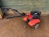 Loncin Petrol Pedestrian Garden Rotovator - 3