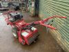 Barreto 1320 Petrol Pedestrian Forward & Reverse Heavy Duty Rotovator - 3