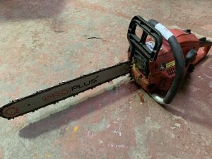 Pro Plus Petrol Chainsaw