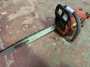 Pro Plus Petrol Chainsaw