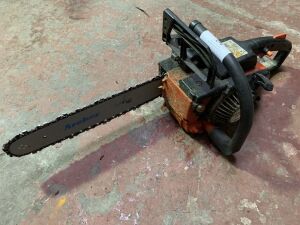 Hitachi CS35EJ Petrol Chainsaw