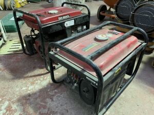 2x Generators for Parts