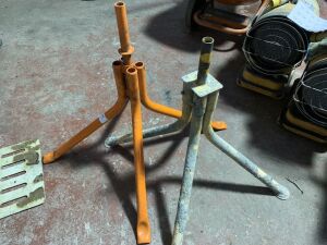 2x Mixer Stands