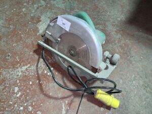 110v Hitachi Skill Saw