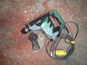 Hitachi DH40MR 110v Drill