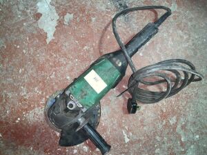 Hitachi Angle Grinder