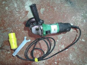 Hitachi Mini Grinder