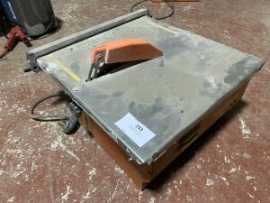 220v Table Saw