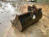 Tuff Bucket 22' Bucket c/w 4 Teeth - 2