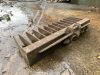 3ft Rake to Suit Excavator - 2