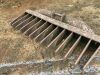 3ft Rake to Suit Excavator - 6