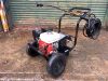 MTS 2700PSI Petrol Power Washer