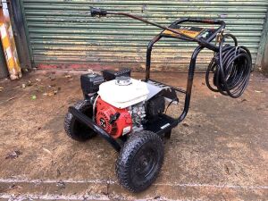 MTS 2700PSI Petrol Power Washer