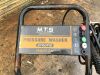 MTS 2700PSI Petrol Power Washer - 6