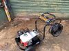 MTS 2700PSI Petrol Power Washer - 7