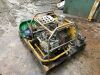 Pallet to Include: JCB Hydraulic Petrol Power Pack, 3x Hydraulic Breakers & More - 3