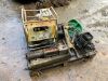 Pallet to Include: JCB Hydraulic Petrol Power Pack, 3x Hydraulic Breakers & More - 5