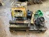 Pallet to Include: JCB Hydraulic Petrol Power Pack, 3x Hydraulic Breakers & More - 6