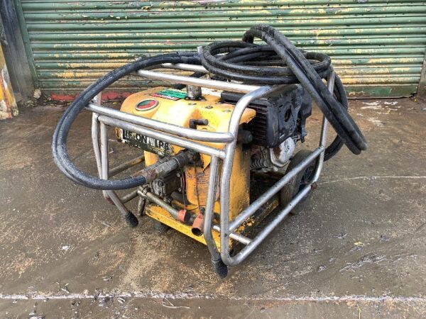 Lifton LP8 Petrol Hydraulic Pack