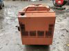 Orange Silent Diesel Generator - 4