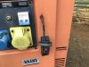 Orange Silent Diesel Generator - 12