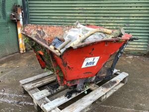 Muck Truck Bucket c/w Contents