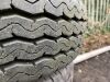 Selection of 9x Various Sized Tyres - 9