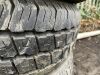 Selection of 9x Various Sized Tyres - 10